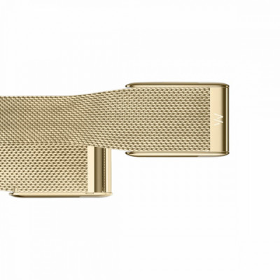 Металлический ремешок для Whoop MG Meridian Band (Gold)