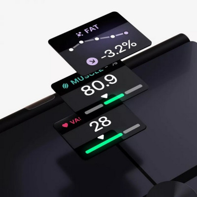 Умные весы Withings BodyFit Black