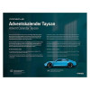 Адвент-календарь Franzis Porsche Taycan 1:24