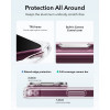 Чехол ESR Classic Hybrid Kickstand Magnetic для iPhone 18 Pro / 17 Pro (Clear)