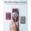 Чехол ESR Classic Hybrid Kickstand Magnetic для iPhone 18 Pro / 17 Pro (Clear)