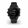Умные часы Garmin MARQ Commander (Gen 2) Carbon Edition 46 мм