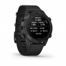 Умные часы Garmin MARQ Commander (Gen 2) Carbon Edition 46 мм