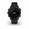 Умные часы Garmin MARQ Commander (Gen 2) Carbon Edition 46 мм