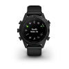 Умные часы Garmin MARQ Commander (Gen 2) Carbon Edition 46 мм
