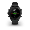 Умные часы Garmin MARQ Commander (Gen 2) Carbon Edition 46 мм