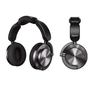 Наушники Dyson OnTrac (CNC Black/Nickel)