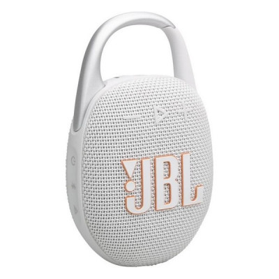 Портативная колонка JBL Clip 5 White