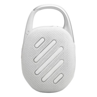 Портативная колонка JBL Clip 5 White