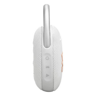 Портативная колонка JBL Clip 5 White