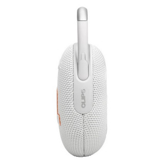 Портативная колонка JBL Clip 5 White
