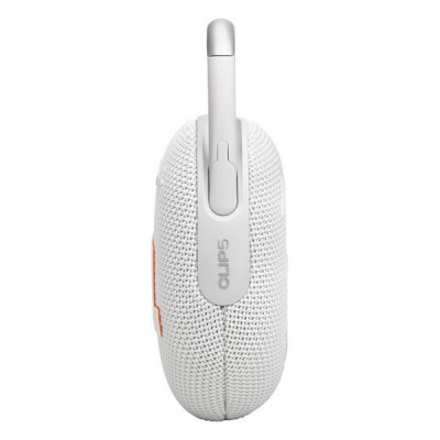 Портативная колонка JBL Clip 5 White