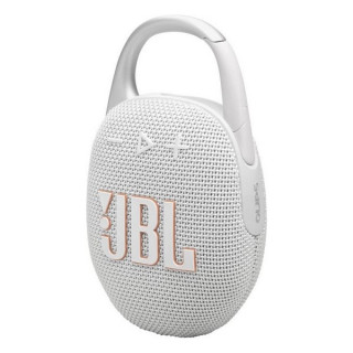 Портативная колонка JBL Clip 5 White