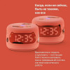 Умная колонка Яндекс Станция Лайт 2 с Алисой (YNDX-00026ORG) коралловый