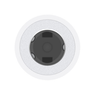 Адаптер Apple USB‑C для наушников с разъёмом 3,5 мм (MU7E2ZM/A / MW2Q3AM/A)