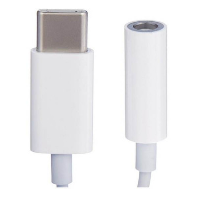 Адаптер Apple USB‑C для наушников с разъёмом 3,5 мм (MU7E2ZM/A / MW2Q3AM/A)