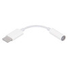 Адаптер Apple USB‑C для наушников с разъёмом 3,5 мм (MU7E2ZM/A / MW2Q3AM/A)