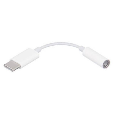 Адаптер Apple USB‑C для наушников с разъёмом 3,5 мм (MU7E2ZM/A / MW2Q3AM/A)