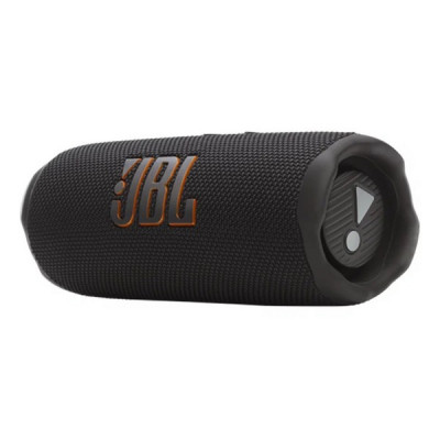 Портативная акустика JBL Flip 7 Black (JBLFLIP7BLK)