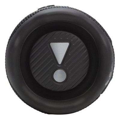 Портативная акустика JBL Flip 7 Black (JBLFLIP7BLK)