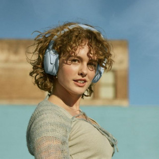 Беспроводные наушники Bose QuietComfort NC Headphones (884367-0500) Moonstone Blue