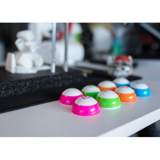 Сменный корпус (оболочка) Sphero Mini Shell для робота Sphero Mini (AMS01ORG) Orange