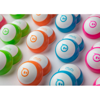 Сменный корпус (оболочка) Sphero Mini Shell для робота Sphero Mini (AMS01ORG) Orange