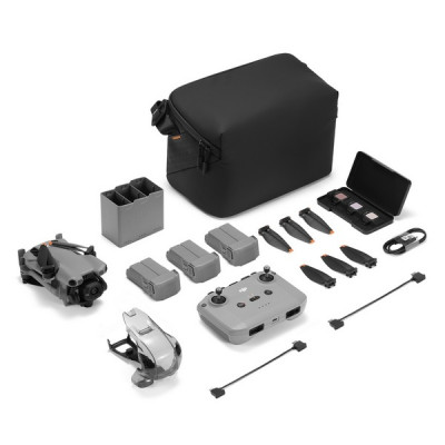 Квадрокоптер DJI Mini 5 Pro Fly More Combo (DJI RC-N3)