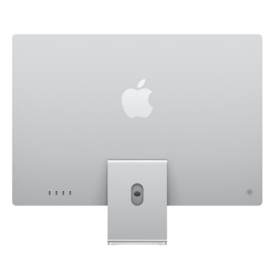 iMac 24" Retina 4,5K, M4 (10C CPU, 10C GPU, 2024), 32 ГБ, 2 ТБ SSD, серебристый