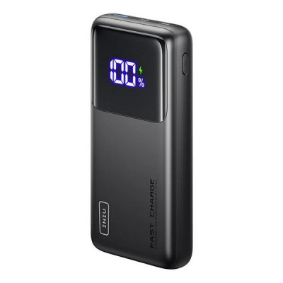 Внешний аккумулятор INIU B63 Portable Charger Power Bank 25000mAh 100W (BI-B63) Black