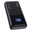 Внешний аккумулятор INIU B63 Portable Charger Power Bank 25000mAh 100W (BI-B63) Black