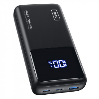Внешний аккумулятор INIU B63 Portable Charger Power Bank 25000mAh 100W (BI-B63) Black