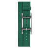 Apple Watch Series 11 Hermes 42 mm Hapi Attelage Double Tour Vert Moyen