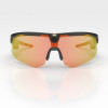 Спортивные очки BleeqUp Ranger AI Sports Camera Glasses Black (Non-Zeiss Orange Lens)
