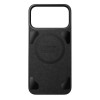 Чехол Nomad Magnetic Leather Back для iPhone 17 Pro Max (NM014384858) Rustic Brown