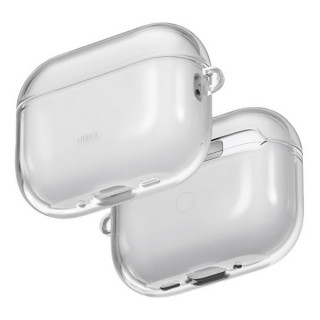 Чехол Uniq Glase Case для Airpods Pro 3 Glossy Clear (AIRPODSPRO3-GLSGCLR)