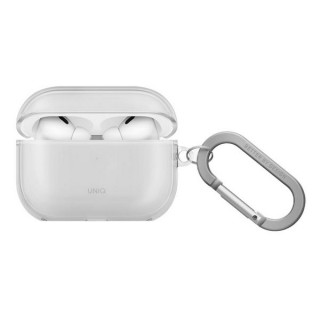 Чехол Uniq Glase Case для Airpods Pro 3 Glossy Clear (AIRPODSPRO3-GLSGCLR)