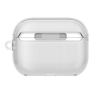 Чехол Uniq Glase Case для Airpods Pro 3 Glossy Clear (AIRPODSPRO3-GLSGCLR)