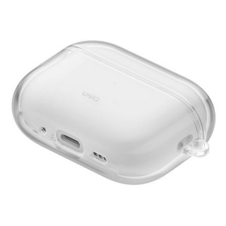 Чехол Uniq Glase Case для Airpods Pro 3 Glossy Clear (AIRPODSPRO3-GLSGCLR)