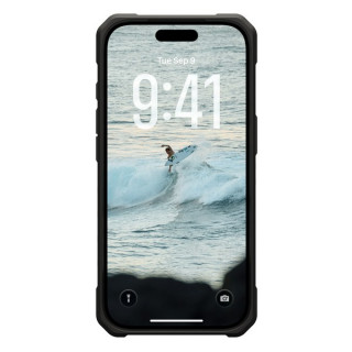 Чехол UAG Pathfinder Magfit для iPhone 17 Pro 6.3" (114548114141) White