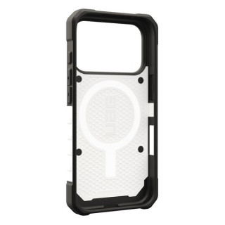 Чехол UAG Pathfinder Magfit для iPhone 17 Pro 6.3" (114548114141) White