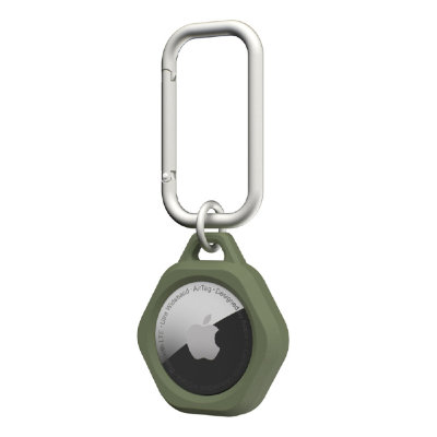 Чехол UAG для Apple AirTags Scout Olive (163208117272)