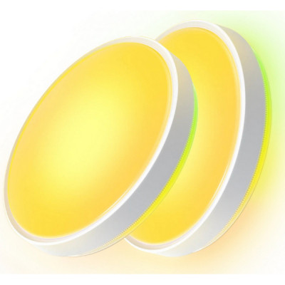 Светильник потолочный Govee RGBWW + RGBICWW Smart Ceiling Light Pro (H60A6C01)