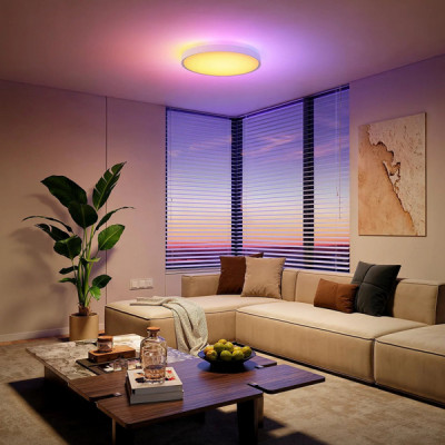 Светильник потолочный Govee RGBWW + RGBICWW Smart Ceiling Light Pro (H60A6C01)