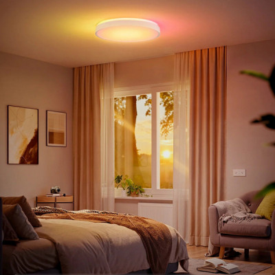 Светильник потолочный Govee RGBWW + RGBICWW Smart Ceiling Light Pro (H60A6C01)