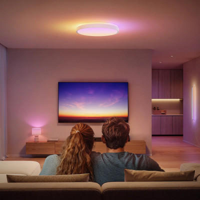 Светильник потолочный Govee RGBWW + RGBICWW Smart Ceiling Light Pro (H60A6C01)