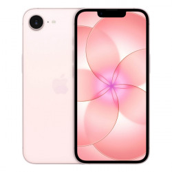 Apple iPhone 17e 256 GB Светло-розовый (Soft Pink)