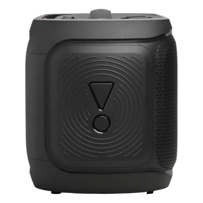 Портативная акустика JBL PartyBox On-The-Go 2 c двумя микрофонами (JBLPARTYBOXOTG2BAS)