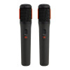Портативная акустика JBL PartyBox On-The-Go 2 c двумя микрофонами (JBLPARTYBOXOTG2BAS)