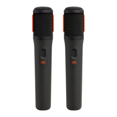 Портативная акустика JBL PartyBox On-The-Go 2 c двумя микрофонами (JBLPARTYBOXOTG2BAS)